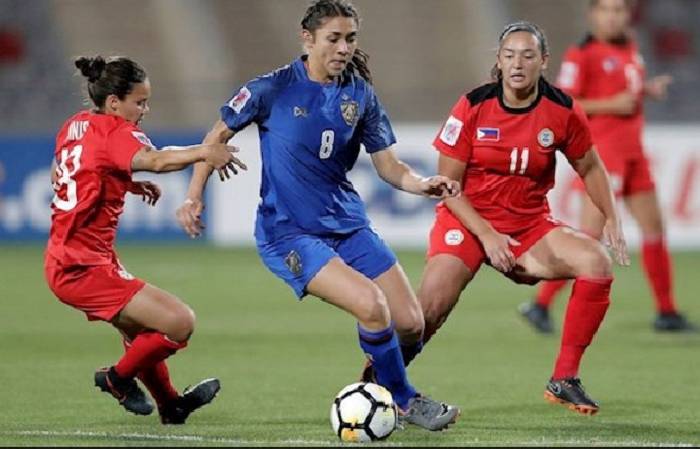 Ph&acirc;n t&iacute;ch k&egrave;o hiệp 1 Nữ Philippines vs Nữ Campuchia, 19h00 ng&agrave;y 9/5