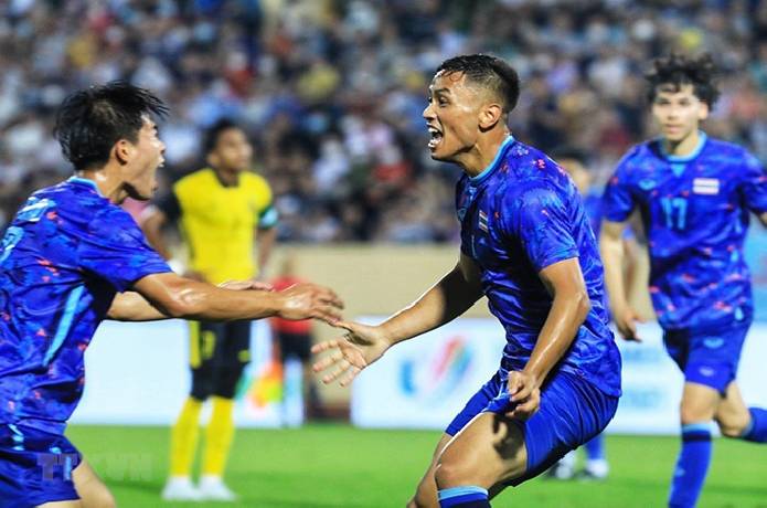 Ph&acirc;n t&iacute;ch k&egrave;o hiệp 1 U23 Th&aacute;i Lan vs U23 Singapore, 19h00 ng&agrave;y 09/05