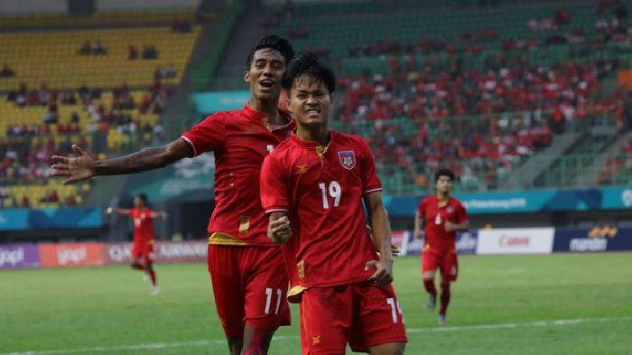 Ph&acirc;n t&iacute;ch k&egrave;o hiệp 1 U23 Timor-Leste vs U23 Myanmar, 16h ng&agrave;y 8/5