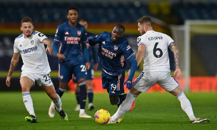 Soi k&egrave;o phạt g&oacute;c Arsenal vs Leeds, 20h ng&agrave;y 8/5