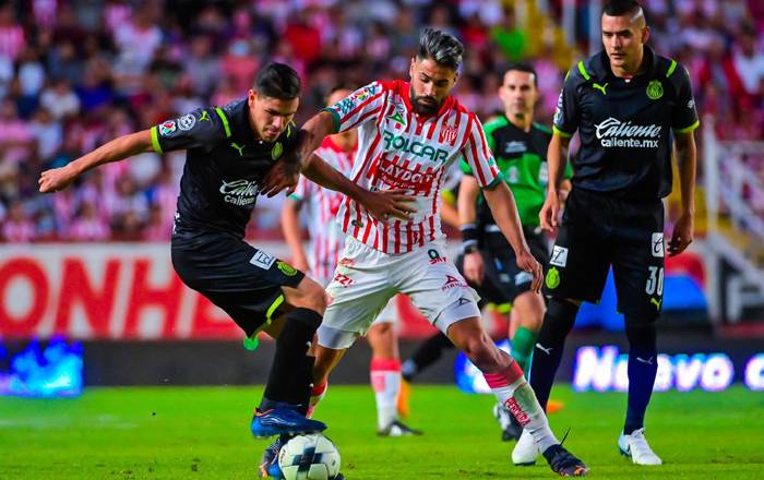 Soi k&egrave;o phạt g&oacute;c Guadalajara Chivas vs UNAM Pumas, 7h15 ng&agrave;y 9/5