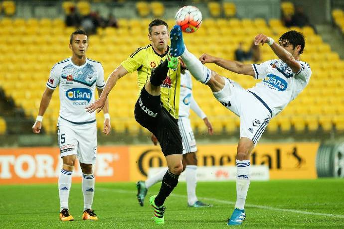 Soi k&egrave;o phạt g&oacute;c Melbourne City vs Wellington Phoenix, 16h05 ng&agrave;y 9/5