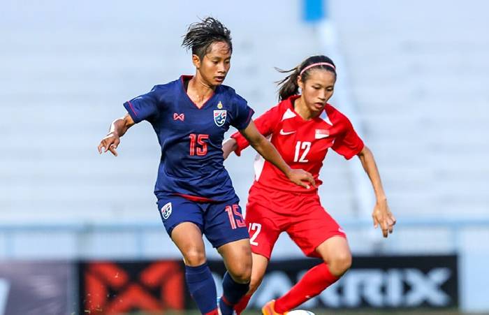 Soi k&egrave;o phạt g&oacute;c Nữ Philippines vs Nữ Campuchia, 19h00 ng&agrave;y 9/5