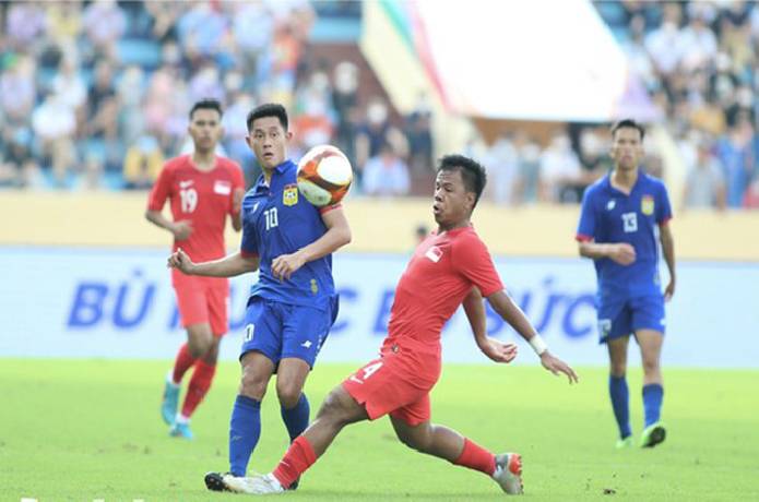 Soi k&egrave;o phạt g&oacute;c U23 Th&aacute;i Lan vs U23 Singapore, 19h00 ng&agrave;y 09/05