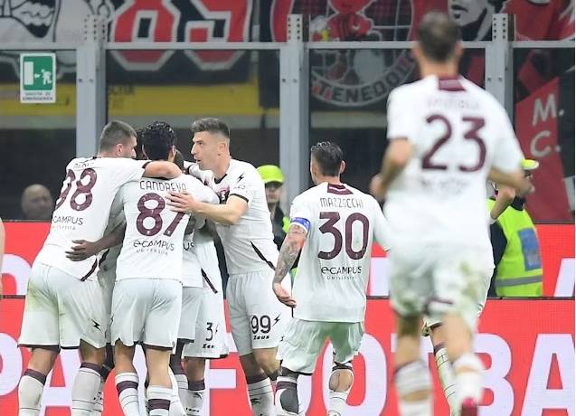 Đội h&igrave;nh ra s&acirc;n ch&iacute;nh thức Empoli vs Salernitana, 23h30 ng&agrave;y 8/5 (cập nhật)