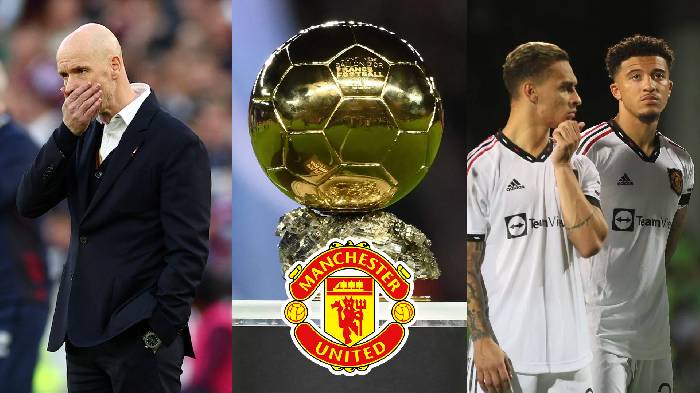 H&agrave;ng c&ocirc;ng yếu k&eacute;m, M.U mở đ&agrave;m ph&aacute;n đ&oacute;n chủ nh&acirc;n của Quả B&oacute;ng V&agrave;ng