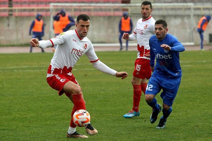 Nhận định, soi k&egrave;o Napredak Krusevac vs Radnicki Nis, 23h15 ng&agrave;y 9/5