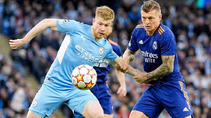 Nhận định, soi k&egrave;o Real Madrid vs Man City, 02h00 ng&agrave;y 10/5