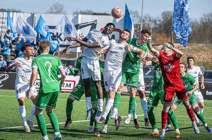 Nhận định, soi k&egrave;o Tukums 2000 vs Rigas, 21h ng&agrave;y 9/5