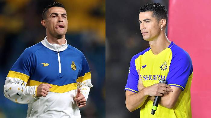 Ronaldo đ&atilde; bị 'lừa gạt' khi k&yacute; v&agrave;o bản hợp đồng với Al Nassr?