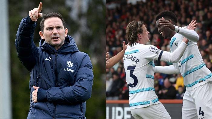 Tin Chelsea s&aacute;ng 8/5: Lampard bảo vệ học tr&ograve;; Cạnh tranh sao Ph&aacute;p với Liverpool