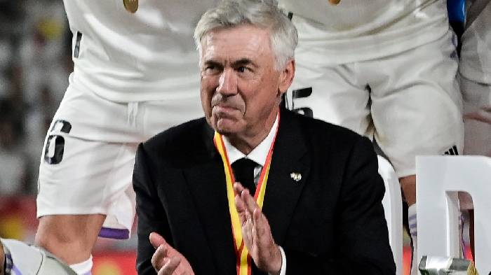 Tin Real s&aacute;ng 8/5: 'Sao xịt' lại &aacute;m Real; Ancelotti bị truyền th&ocirc;ng chọc giận