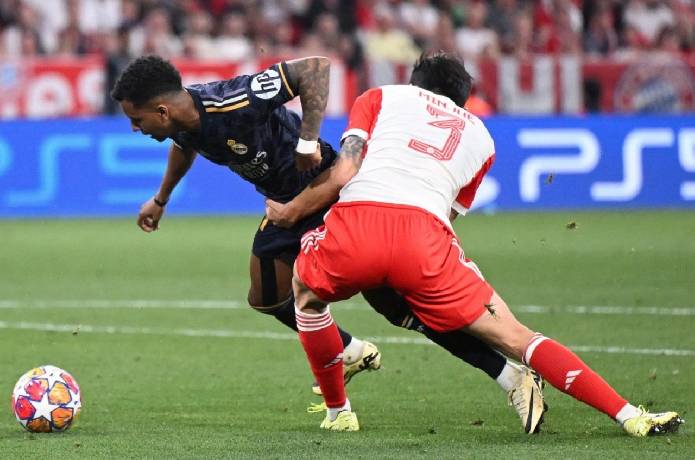 Si&ecirc;u m&aacute;y t&iacute;nh dự đo&aacute;n Real Madrid vs Bayern Munich, 2h00 ng&agrave;y 9/5
