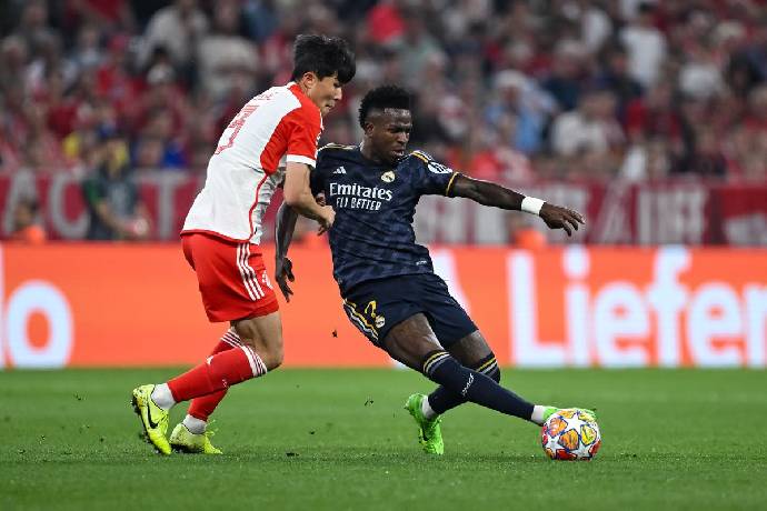Soi k&egrave;o đặc biệt Real Madrid vs Bayern Munich, 2h00 ng&agrave;y 9/5