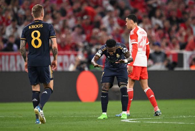 Soi k&egrave;o g&oacute;c Real Madrid vs Bayern Munich, 2h00 ng&agrave;y 9/5