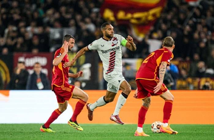 Soi k&egrave;o hiệp 1 Leverkusen vs Roma, 2h00 ng&agrave;y 10/5