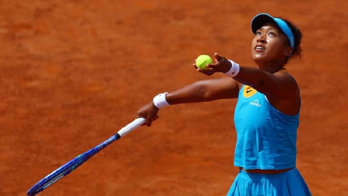 Badosa bỏ cuộc, Naomi Osaka ngược d&ograve;ng v&agrave;o v&ograve;ng 3 Rome Masters 2025