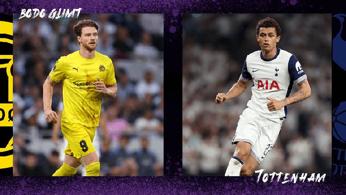 K&egrave;o v&agrave;ng b&oacute;ng đ&aacute; Bodo/Glimt vs Tottenham, 02h00 ng&agrave;y 9/5: Spurs hẹn MU