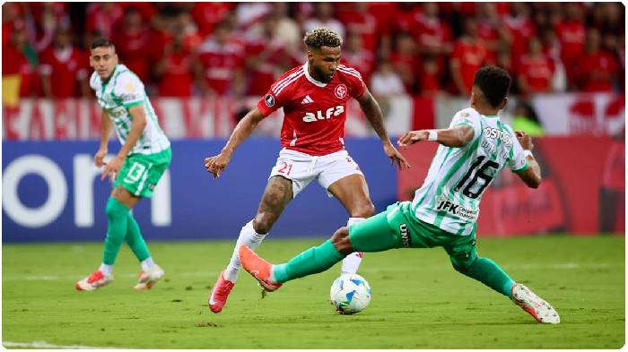 Nhận định, soi k&egrave;o Atletico Nacional vs Internacional, 07h30 ng&agrave;y 9/5: Chia điểm
