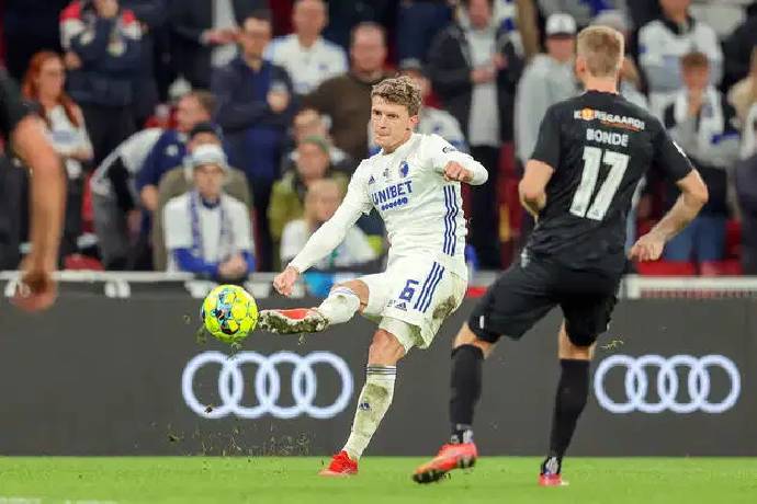 Nhận định, soi k&egrave;o FC Copenhagen vs Viborg, 0h00 ng&agrave;y 9/5: Đẳng cấp vượt trội
