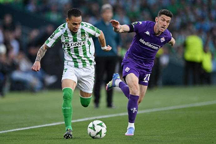 Nhận định, soi k&egrave;o Fiorentina vs Real Betis, 2h00 ng&agrave;y 9/5: Kh&oacute; cho chủ nh&agrave;