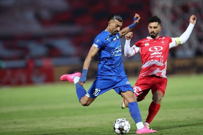 Nhận định, soi k&egrave;o Foolad vs Esteghlal Khuzestan, 23h00 ng&agrave;y 8/5: Kh&aacute;ch thiếu động lực