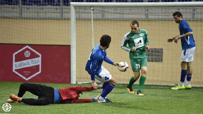 Nhận định, soi k&egrave;o Gareji Sagarejo vs Kolkheti Poti, 0h00 ng&agrave;y 9/5: Nỗi lo xa nh&agrave;