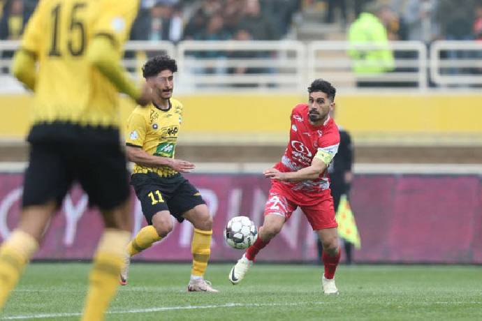 Nhận định, soi k&egrave;o Havadar vs Sepahan, 23h00 ng&agrave;y 8/5: Ra đi trong vẻ vang