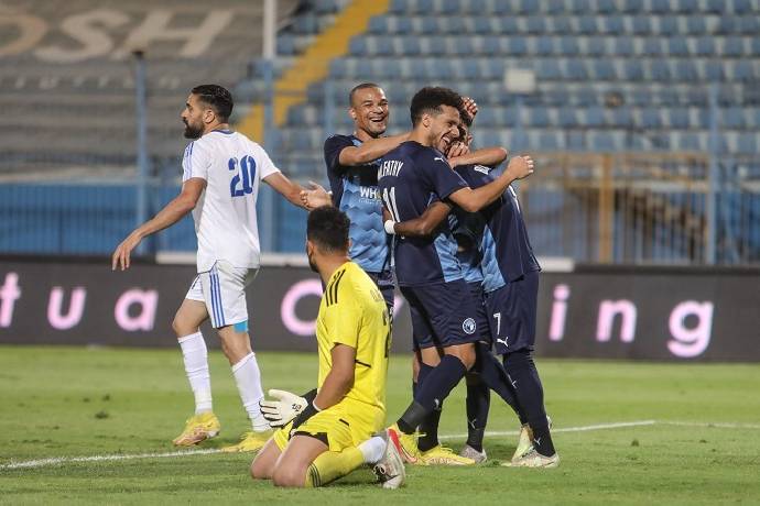 Nhận định, soi k&egrave;o National Bank vs Pyramids, 0h00 ng&agrave;y 10/5: X&acirc;y vững ng&ocirc;i đầu