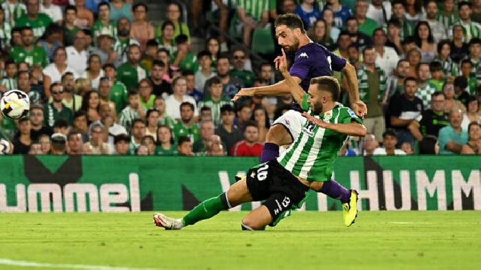 Si&ecirc;u m&aacute;y t&iacute;nh dự đo&aacute;n Fiorentina vs Real Betis, 02h00 ng&agrave;y 9/5