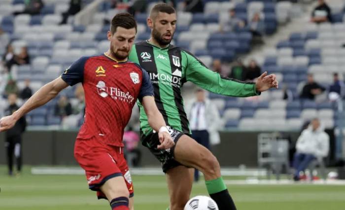 Soi k&egrave;o g&oacute;c Western United vs Adelaide United, 16h35 ng&agrave;y 9/5: Thế trận hấp dẫn