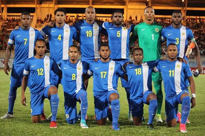 Bảng xếp hạng Cup v&agrave;ng Concacaf 2019: Curacao v&agrave;o tứ kết