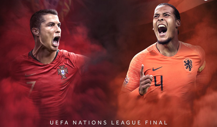 Dự đo&aacute;n Bồ Đ&agrave;o Nha vs H&agrave; Lan (1h45 10/6) bởi Squawka