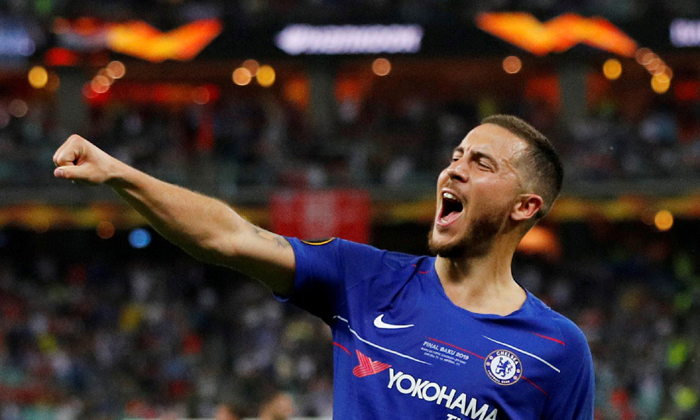 Thỏa m&atilde;n giấc mơ Real Madrid, Hazard mong sớm t&aacute;i ngộ Chelsea