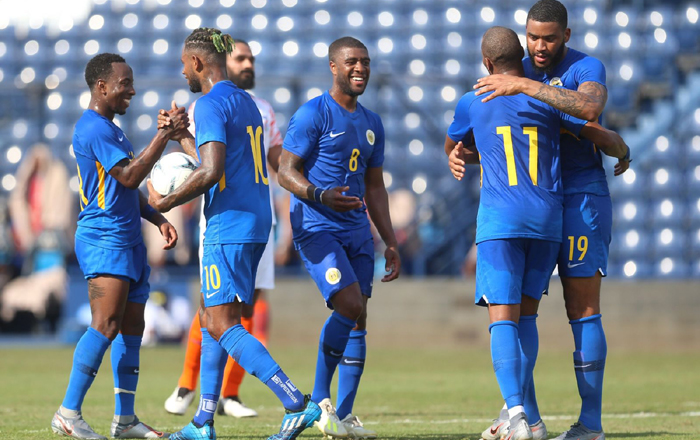 Thể thức thi đấu C&uacute;p V&agrave;ng CONCACAF 2019: Curacao g&oacute;p mặt