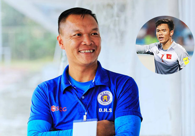 CK King's cup: Cựu thủ m&ocirc;n Hồng Sơn tự tin đ&agrave;n em được bắt ch&iacute;nh