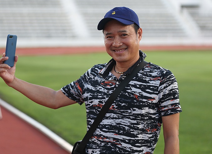 Huyền thoại Hồng Sơn dự đo&aacute;n Việt Nam vs Curcacao, 19h45 ng&agrave;y 8/6