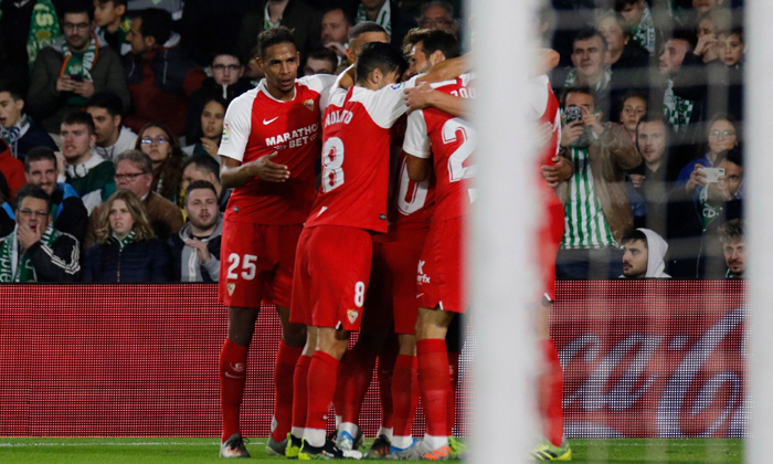 Nhận định Sevilla vs Real Betis, 3h00 ng&agrave;y 12/6