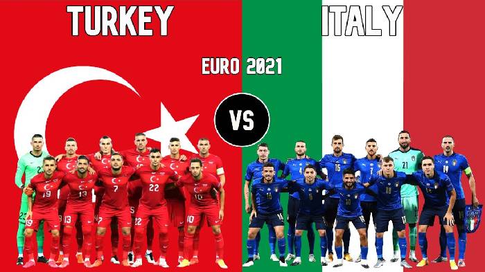 Dự đo&aacute;n Thổ Nhĩ Kỳ vs Italia (2h 12/6) bởi chuy&ecirc;n gia Rohan Gulaty