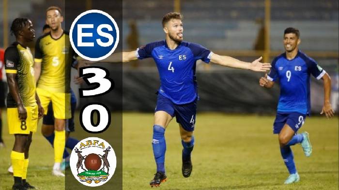 Nhận định, soi k&egrave;o El Salvador vs Antigua v&agrave; Barbuda, 8h05 ng&agrave;y 9/6