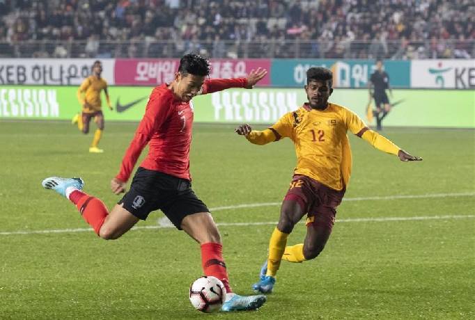 Nhận định, soi k&egrave;o Sri Lanka vs H&agrave;n Quốc, 18h ng&agrave;y 9/6