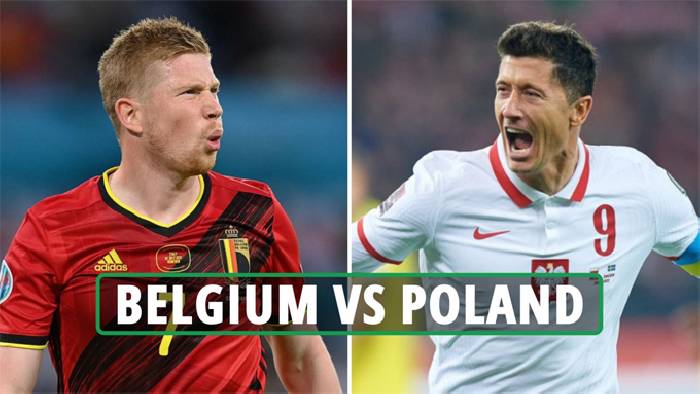 Nhận định, soi k&egrave;o Bỉ vs Ba Lan, 1h45 ng&agrave;y 9/6