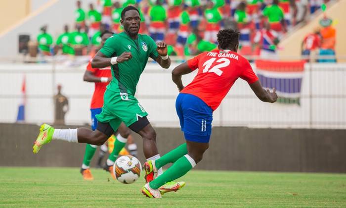 Nhận định, soi k&egrave;o Congo vs Gambia, 23h ng&agrave;y 8/6