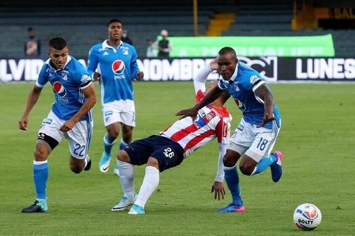 Nhận định, soi k&egrave;o Millonarios vs Barranquilla, 6h15 ng&agrave;y 9/6