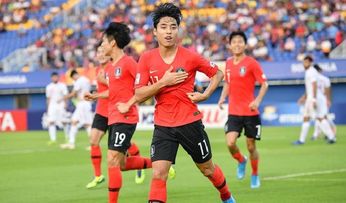 Nhận định, soi k&egrave;o U23 H&agrave;n Quốc vs U23 Th&aacute;i Lan, 20h ng&agrave;y 8/6