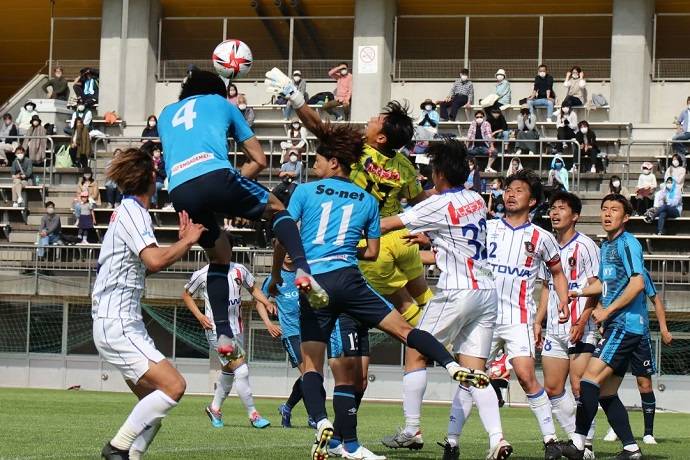 Nhận định, soi k&egrave;o Yokohama vs Sony Sendai, 17h00 ng&agrave;y 8/6