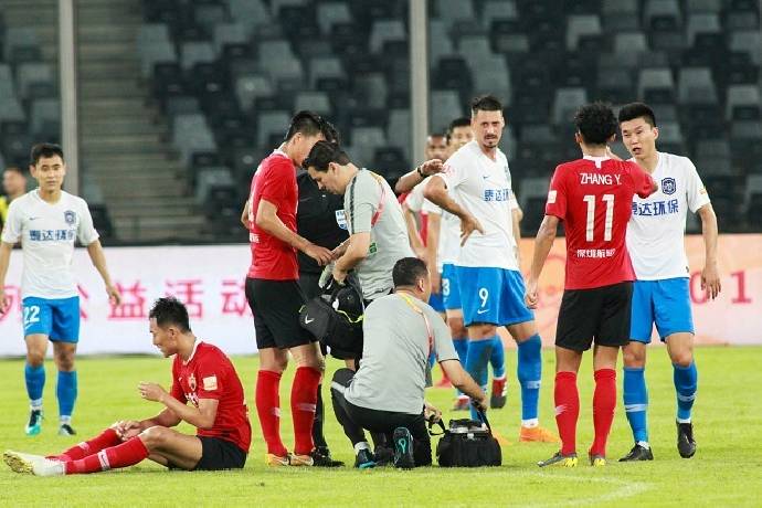 Ph&acirc;n t&iacute;ch k&egrave;o hiệp 1 Tianjin vs Shenzhen, 18h30 ng&agrave;y 9/6