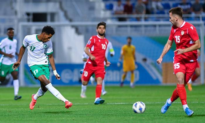 Ph&acirc;n t&iacute;ch k&egrave;o hiệp 1 U23 Saudi Arabia vs U23 UAE, 20h ng&agrave;y 9/6
