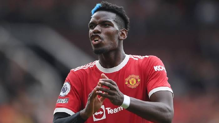 Pogba: 'T&ocirc;i kh&ocirc;ng được tất cả t&ocirc;n trọng tại Man United'
