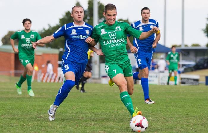 M&aacute;y t&iacute;nh dự đo&aacute;n b&oacute;ng đ&aacute; 9/6: Port Melbourne Sharks vs Green Gully